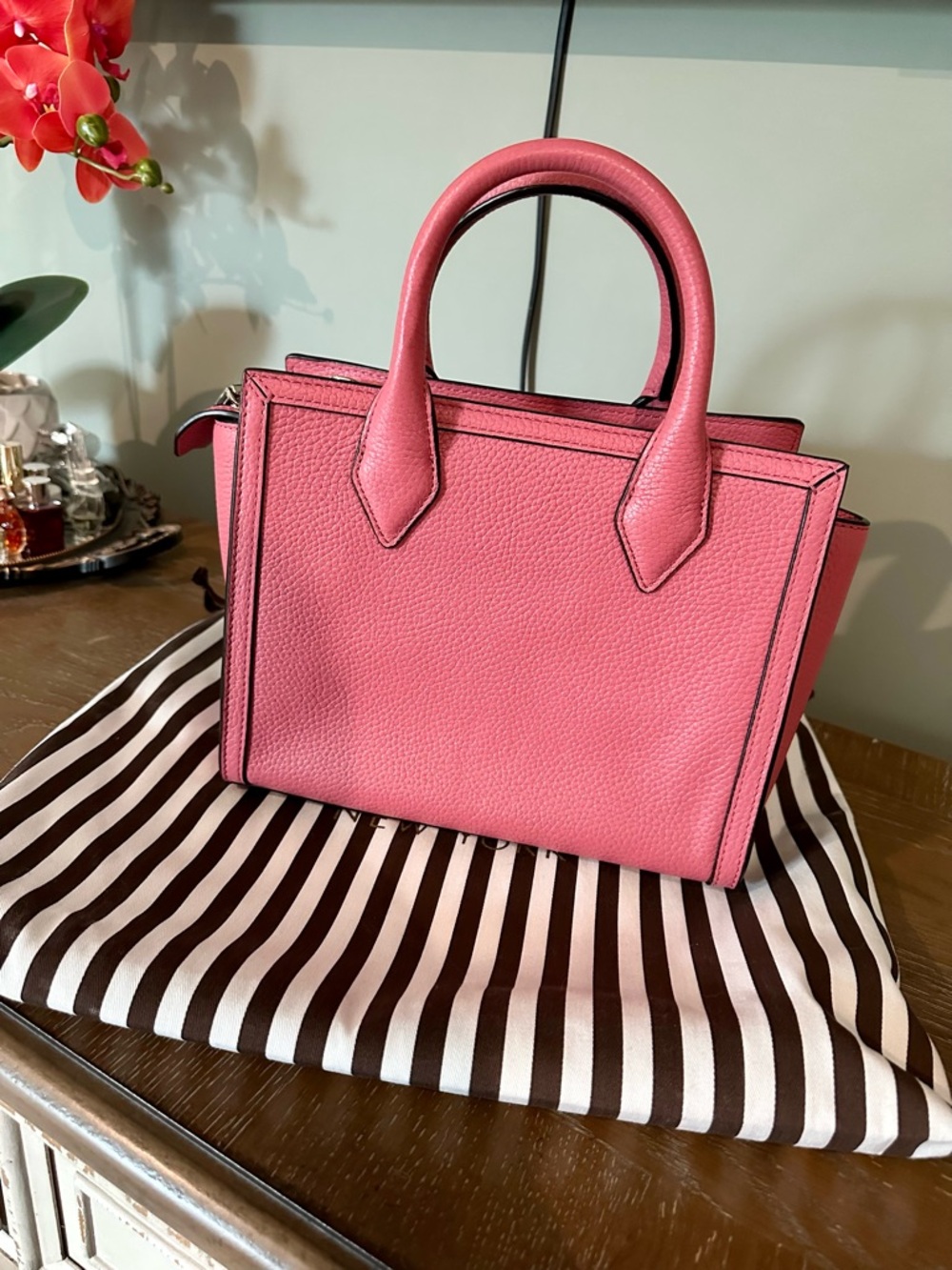 Small Henri Bendral Crossbody Tote - Picture 3 of 5